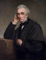 Portrét Dr. Collingwood Bruce, 1877